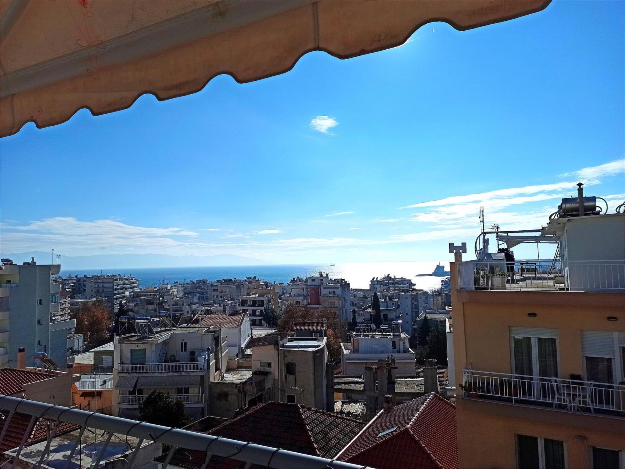 Apartament Maria's Sea View